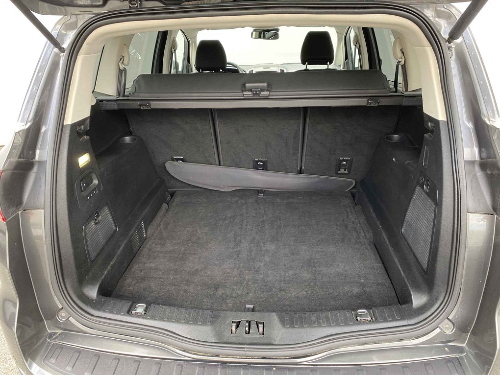 Ford S-MAX 2.0 TDCi 