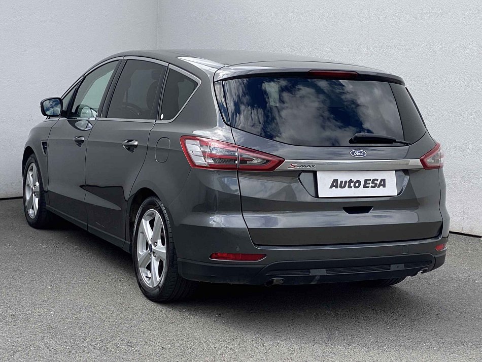 Ford S-MAX 2.0 TDCi 