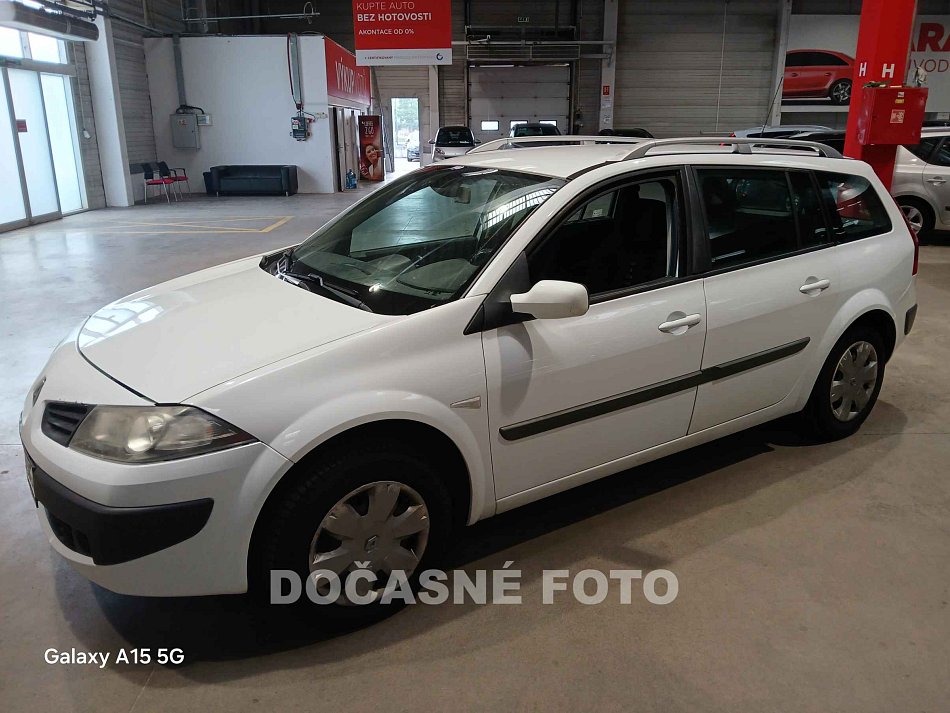 Renault Mégane 1.6 16V 