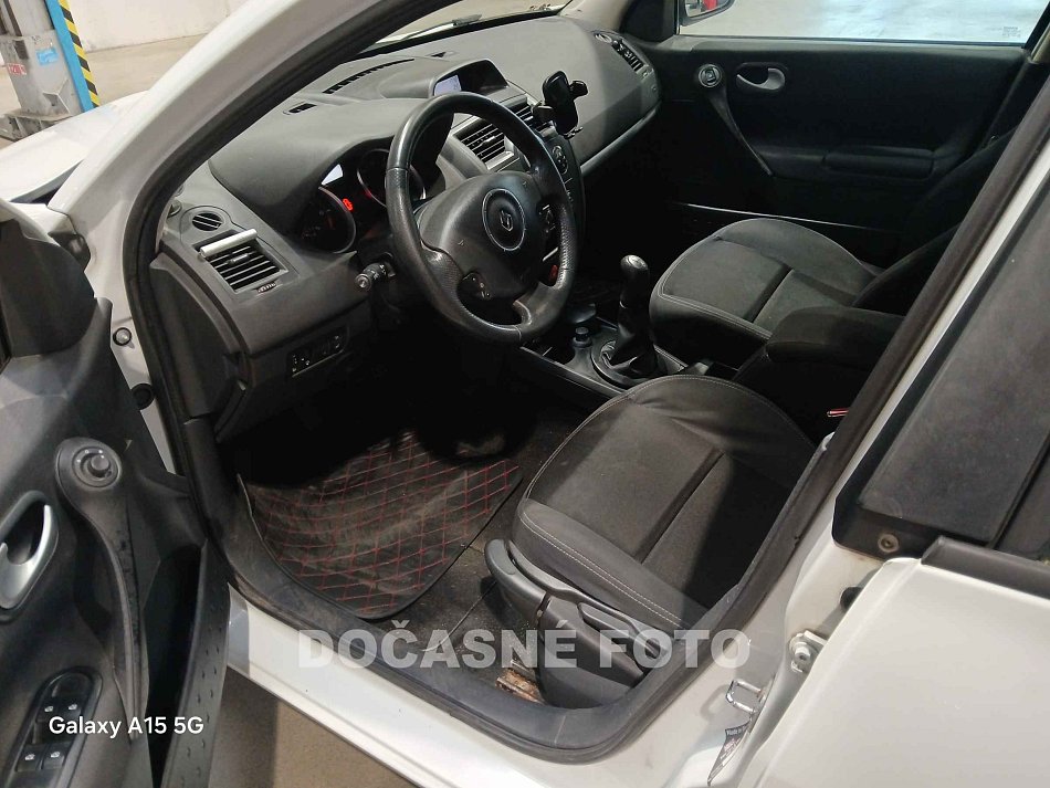 Renault Mégane 1.6 16V 