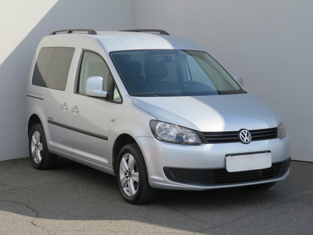 Volkswagen Caddy 2.0 CNG 