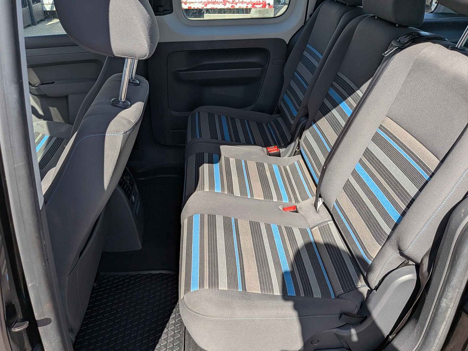Volkswagen Caddy 2.0 CNG 