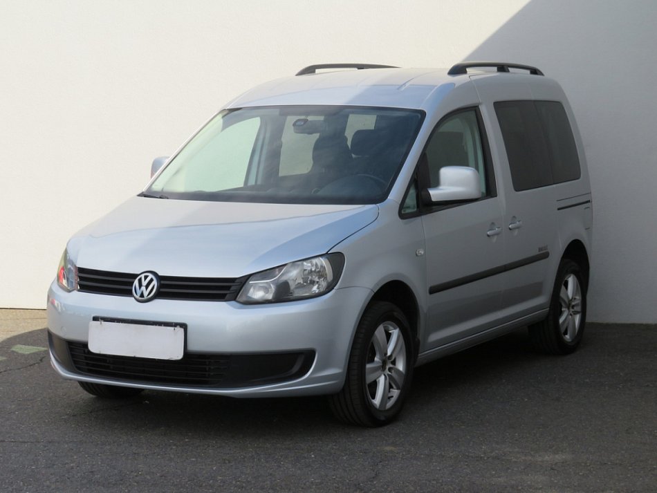 Volkswagen Caddy 2.0 CNG 