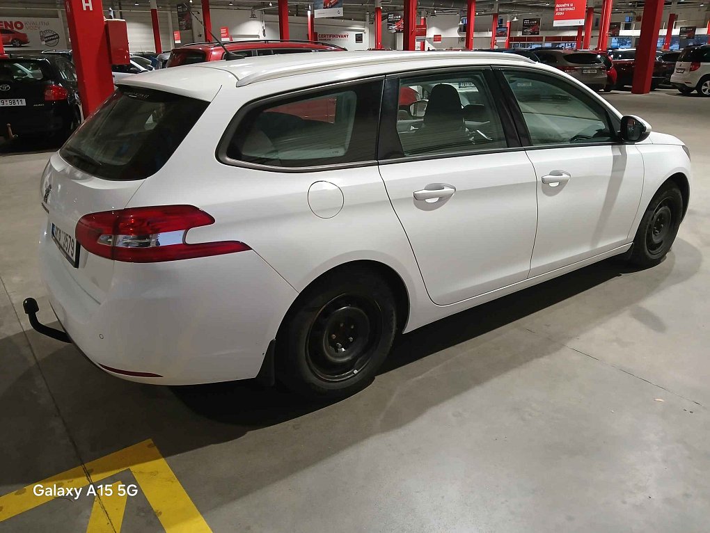 Peugeot 308 1.2 PT 