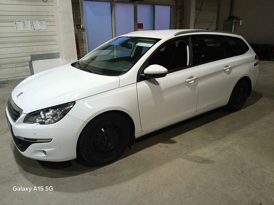 Peugeot 308 1.2 PT 
