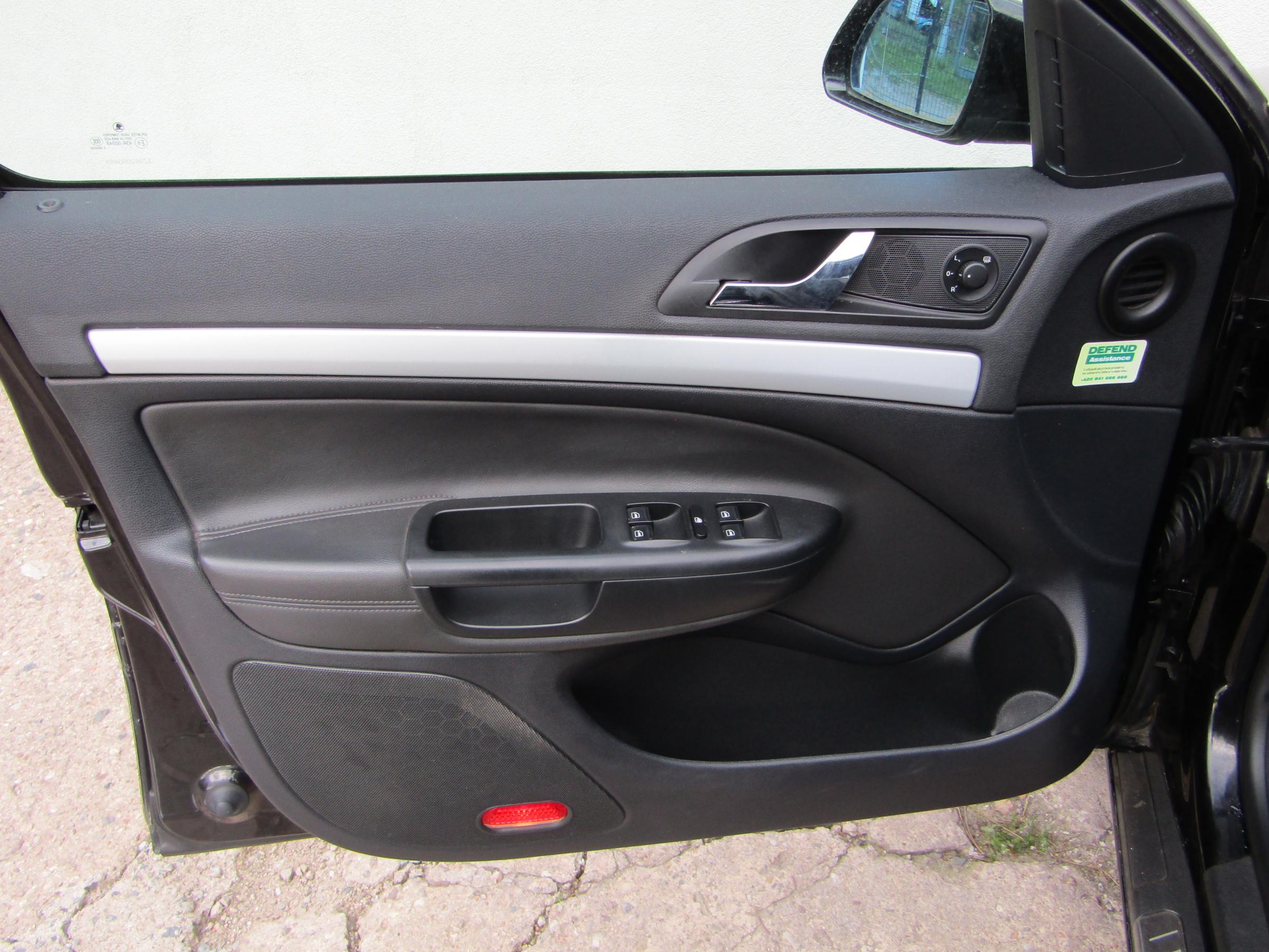 Škoda Octavia II, 2007 - pohled č. 19
