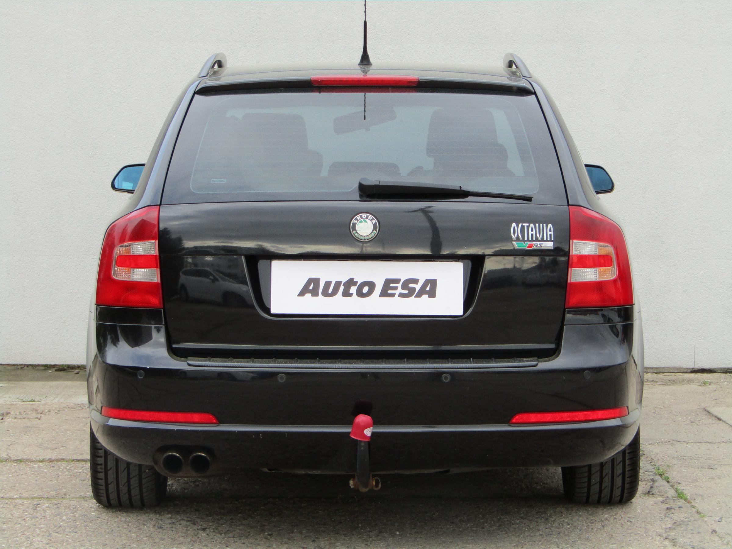 Škoda Octavia II, 2007 - pohled č. 5
