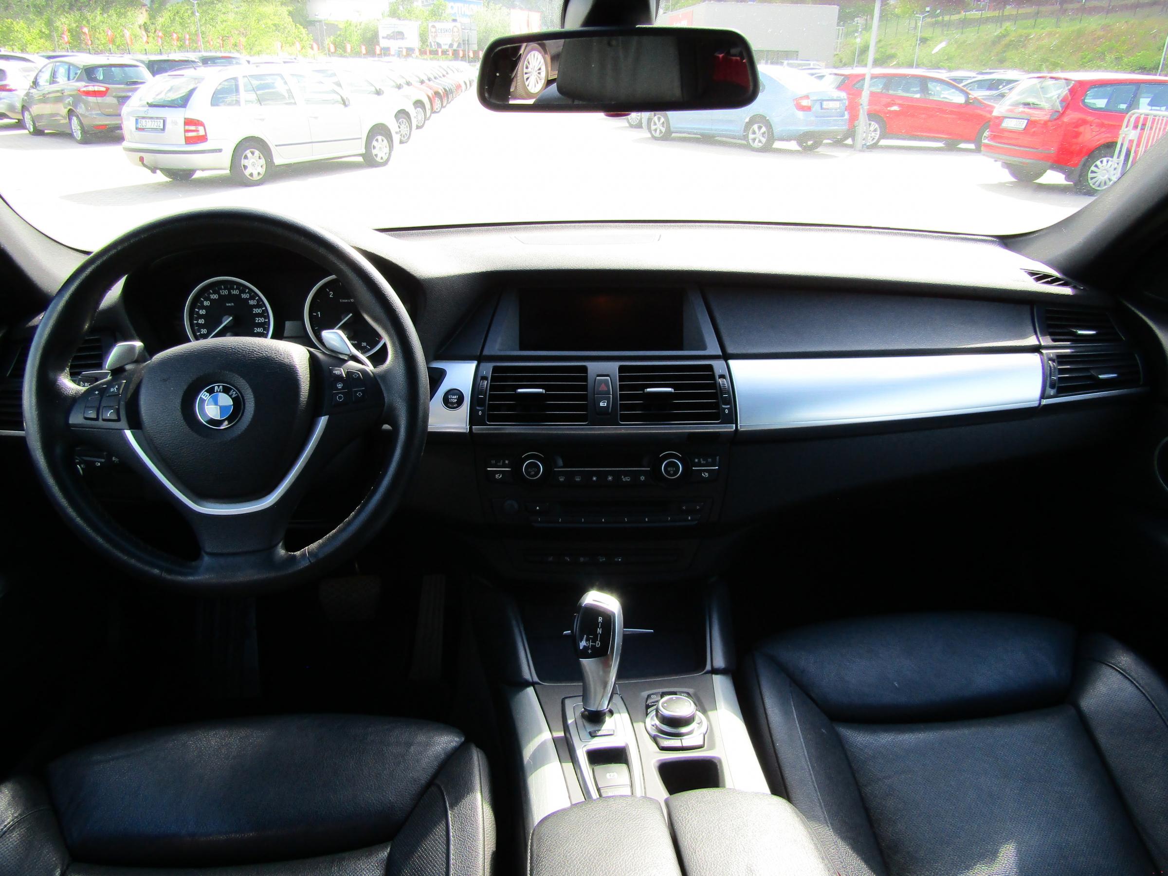BMW X6, 2010 - pohled č. 11