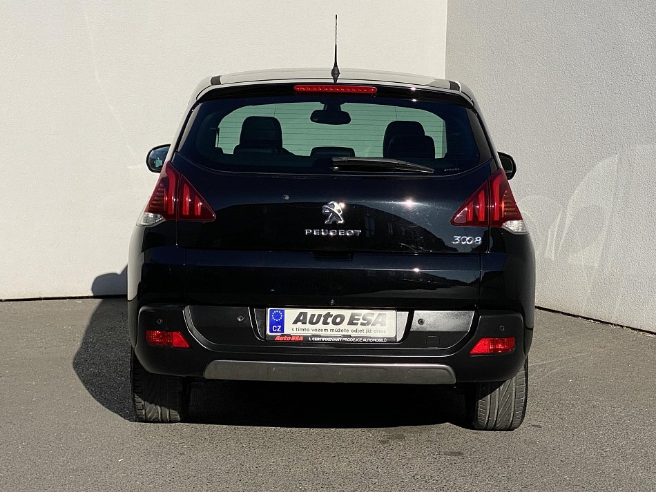 Peugeot 3008 1.2 PT Allure