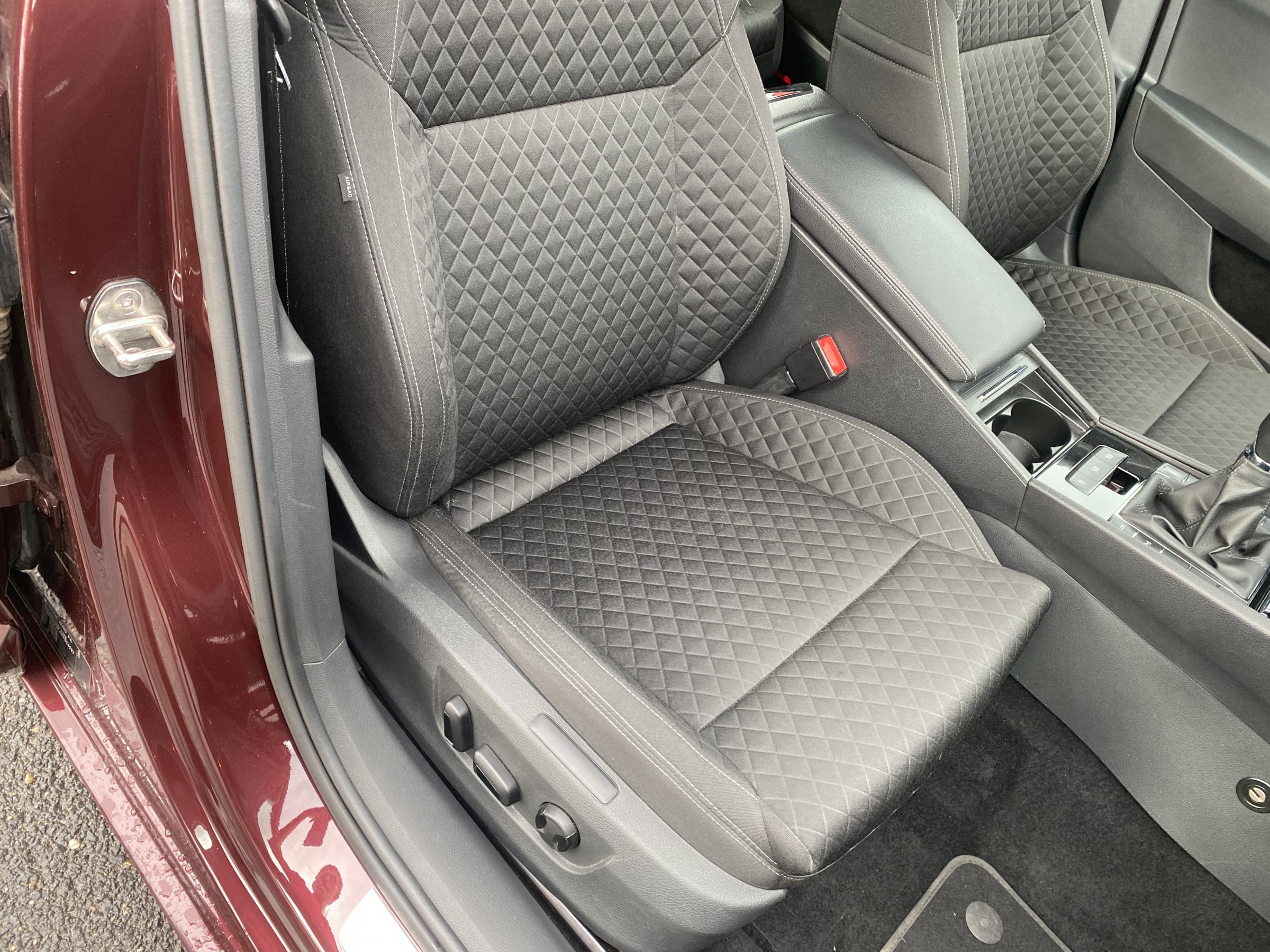 Škoda Superb III, 2016 - pohled č. 12