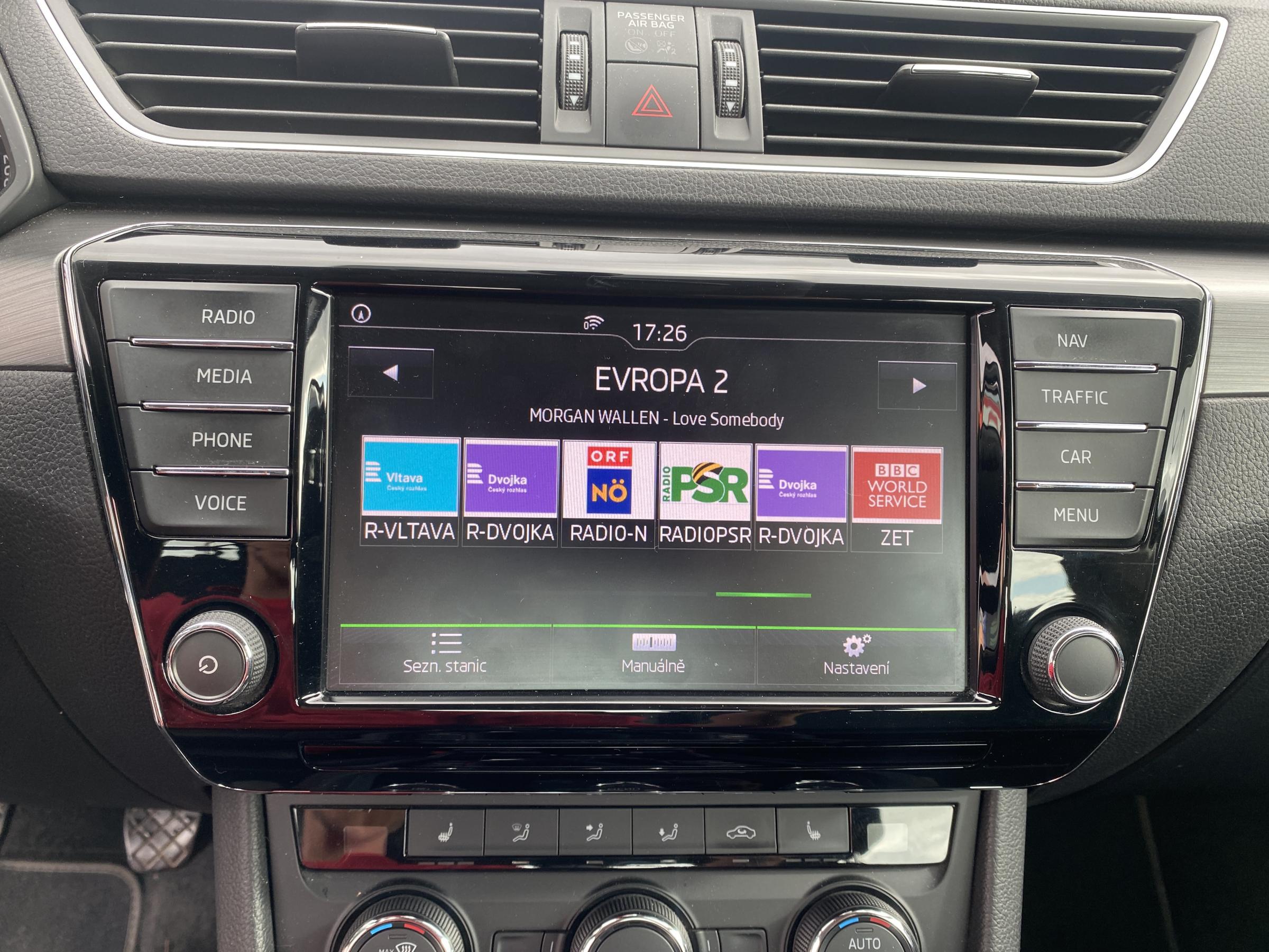 Škoda Superb III, 2016 - pohled č. 15