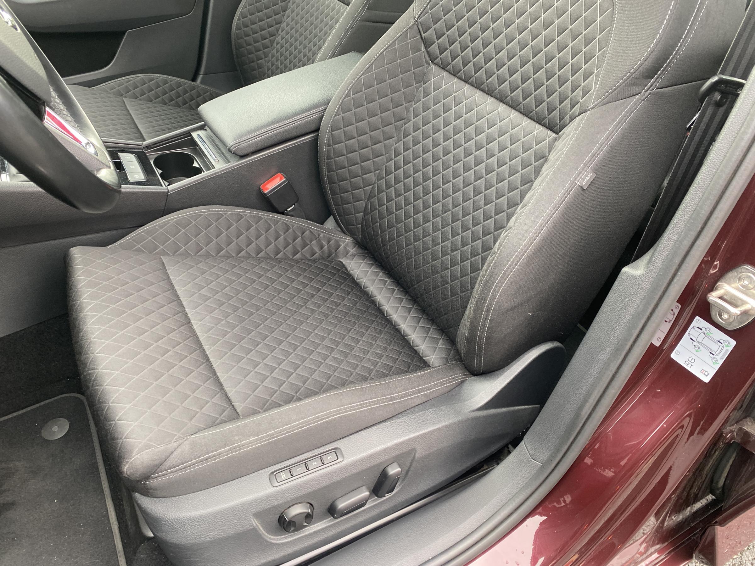 Škoda Superb III, 2016 - pohled č. 9