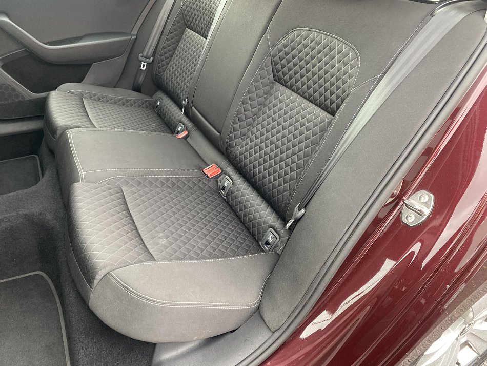 Škoda Superb III 2.0 TDi Style 4X4