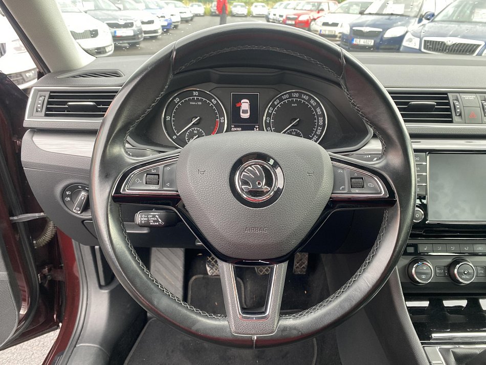 Škoda Superb III 2.0 TDi Style 4X4