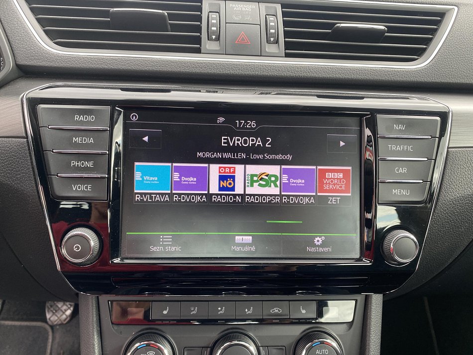 Škoda Superb III 2.0 TDi Style 4X4