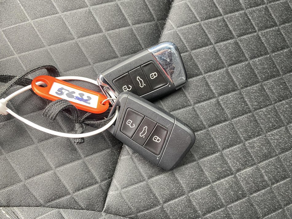 Škoda Superb III 2.0 TDi Style 4X4