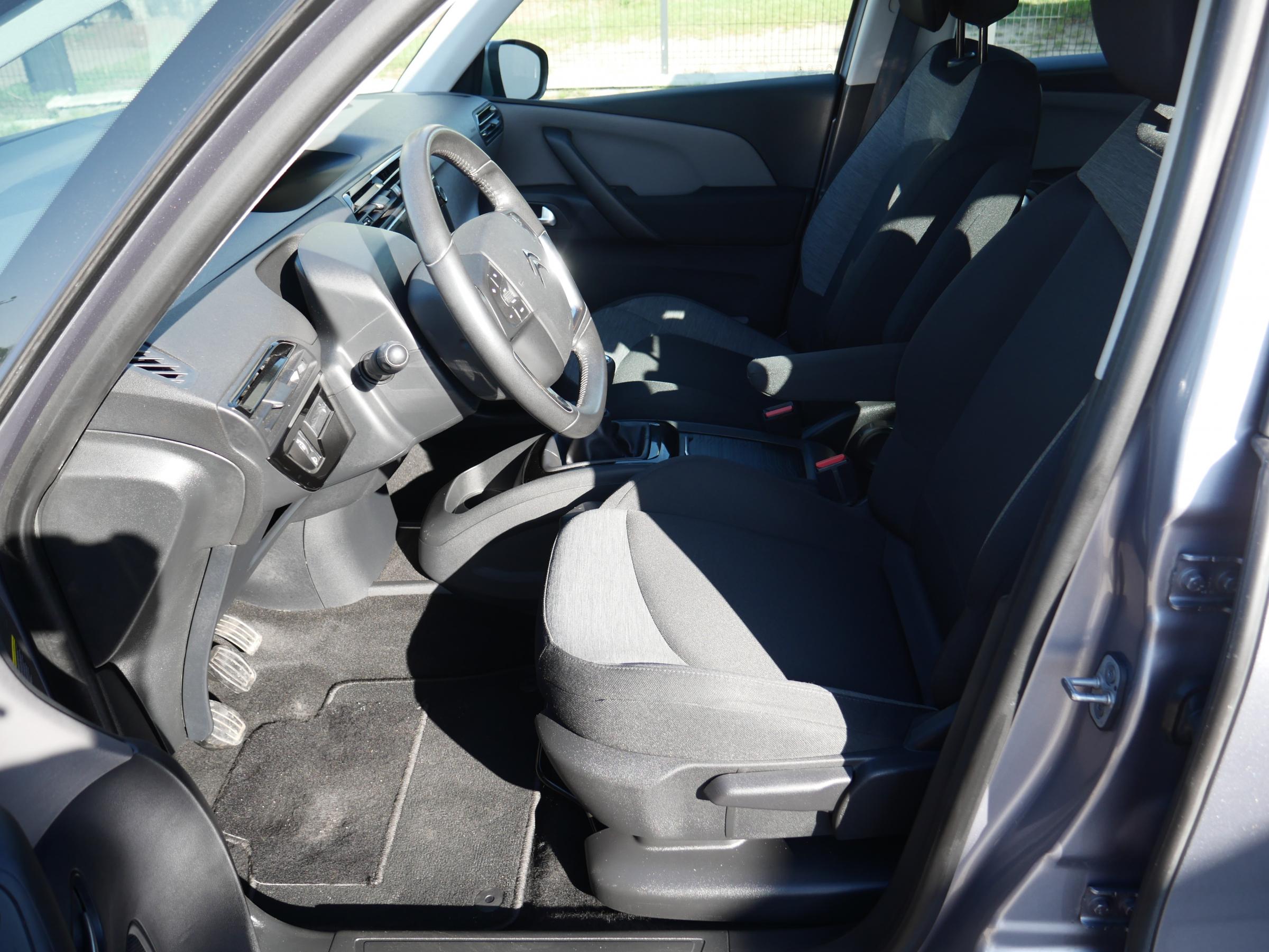 Citroën C4 Grand Picasso, 2016 - pohled č. 17