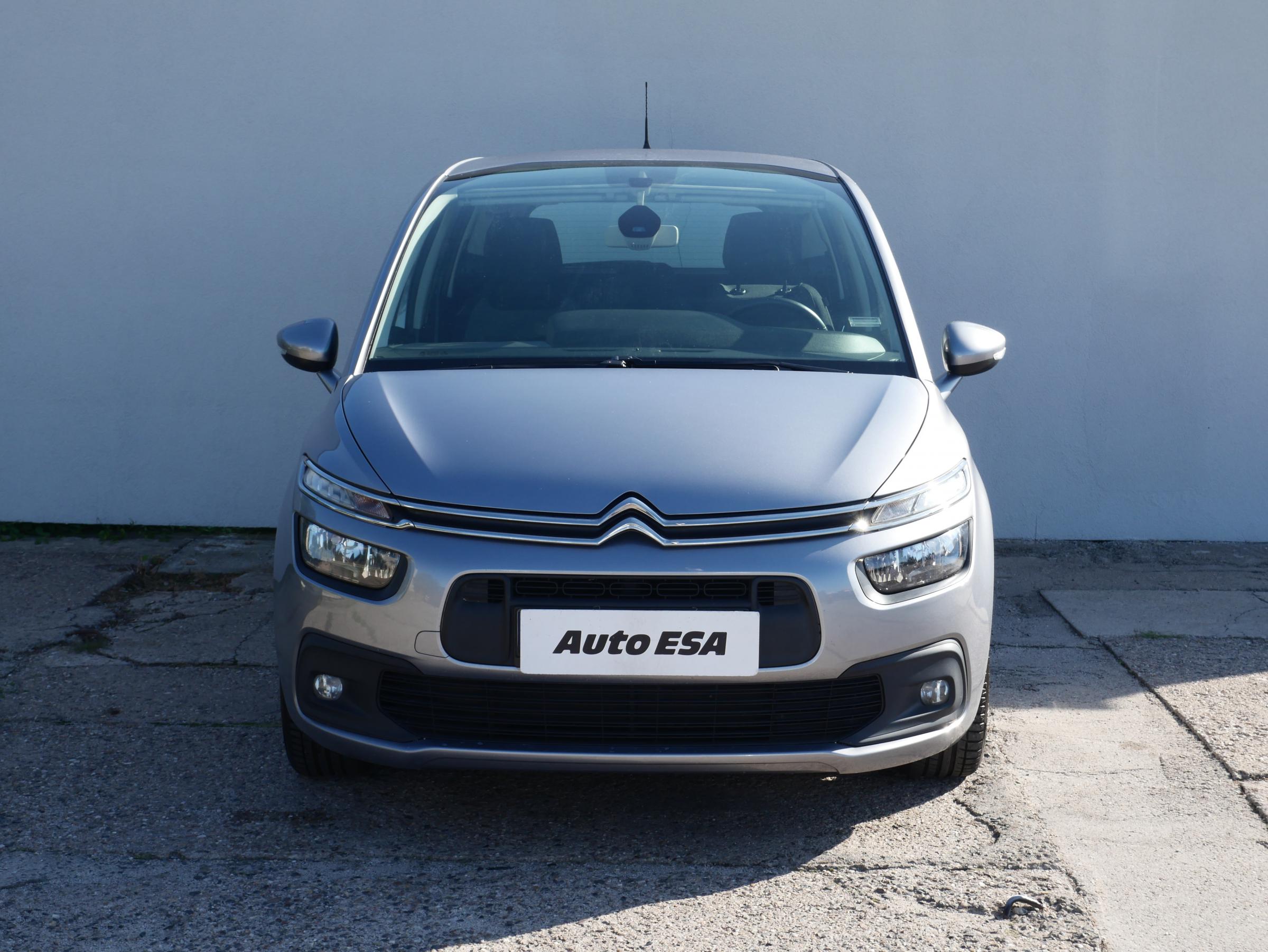 Citroën C4 Grand Picasso, 2016 - pohled č. 2