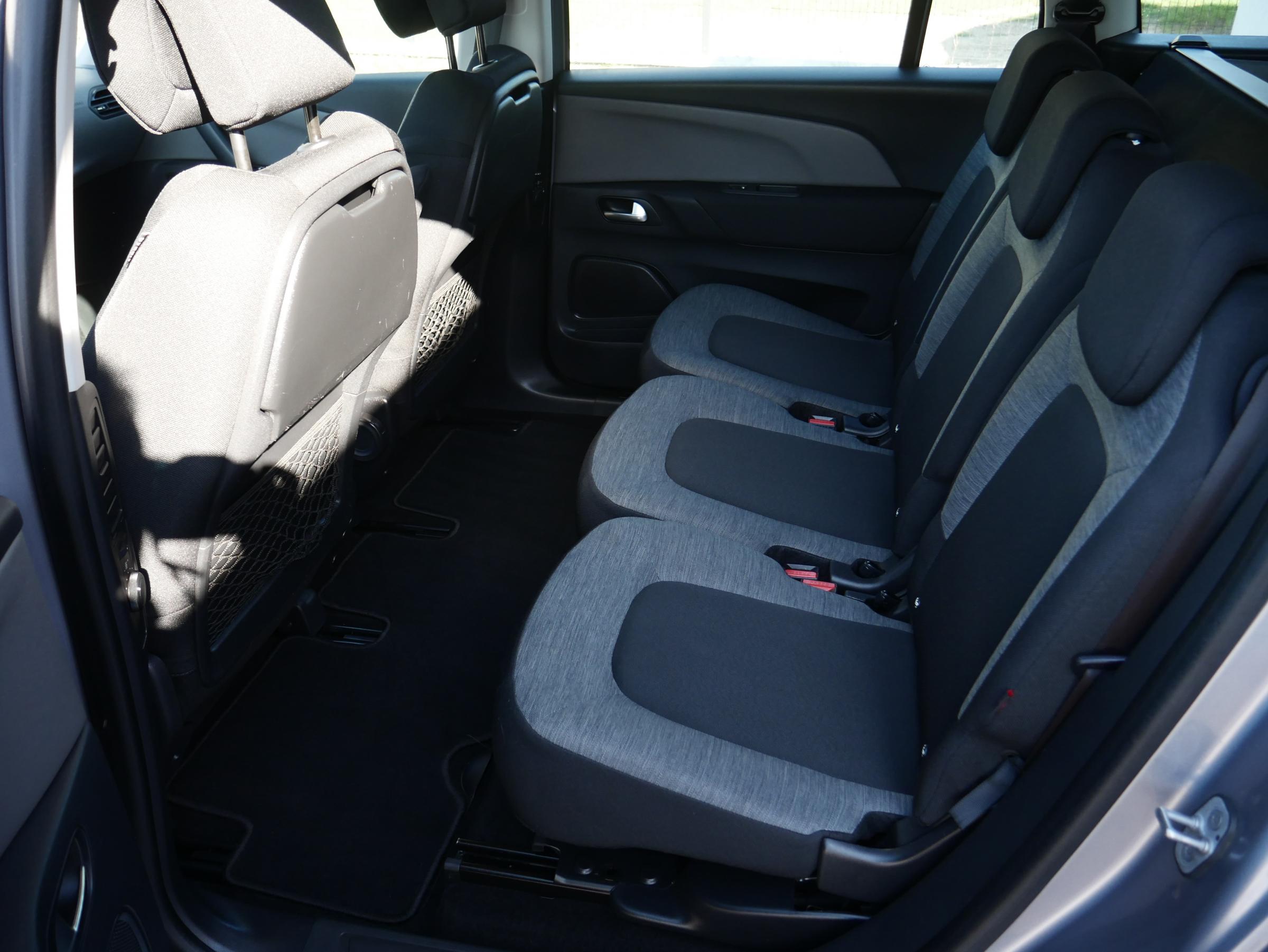 Citroën C4 Grand Picasso, 2016 - pohled č. 20