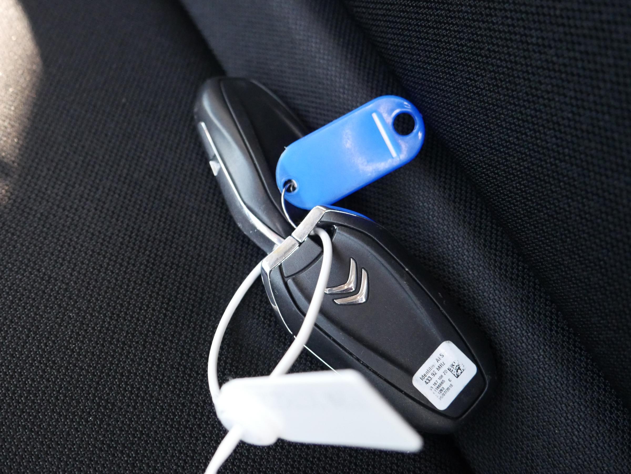 Citroën C4 Grand Picasso, 2016 - pohled č. 23