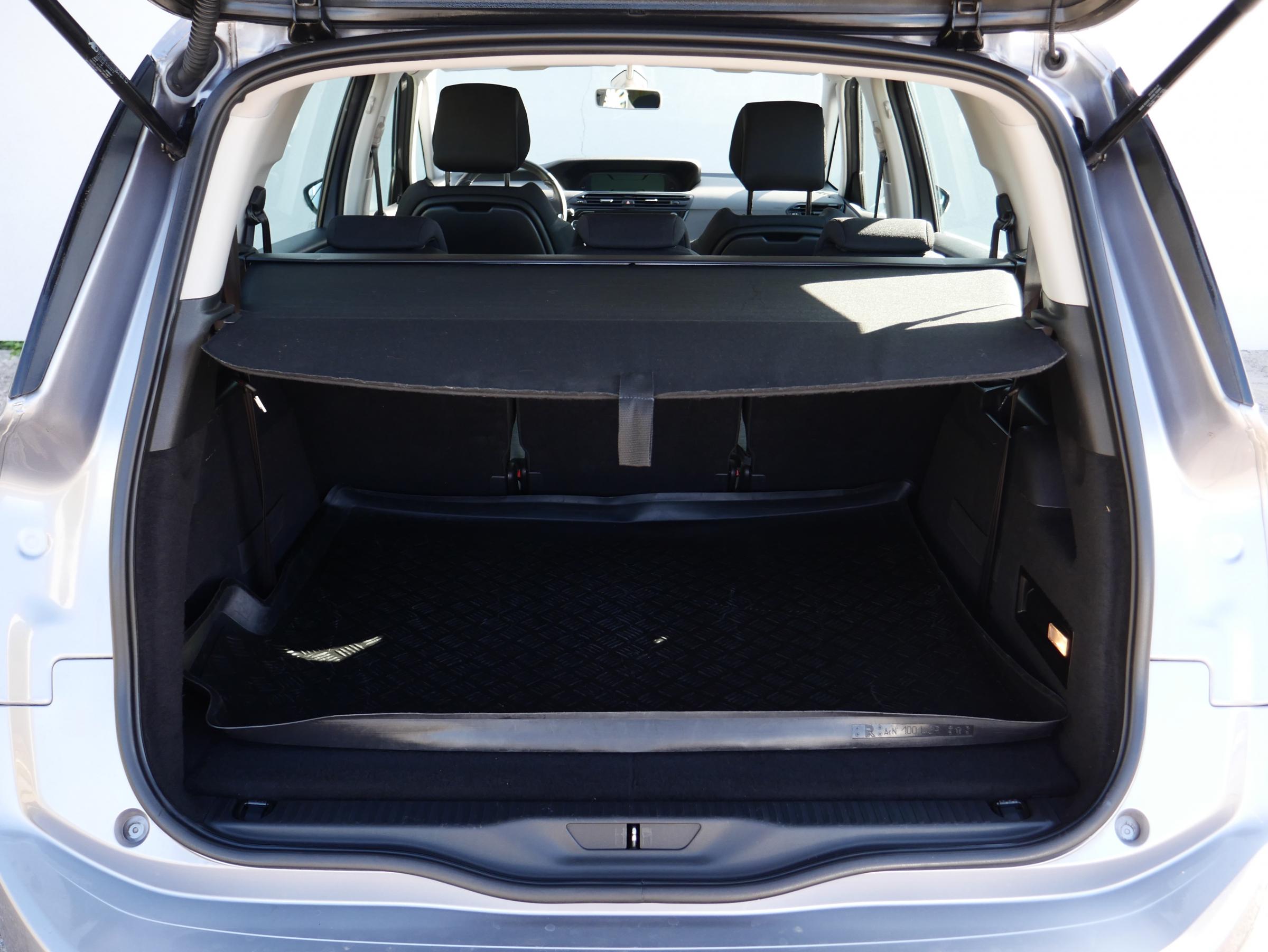 Citroën C4 Grand Picasso, 2016 - pohled č. 7