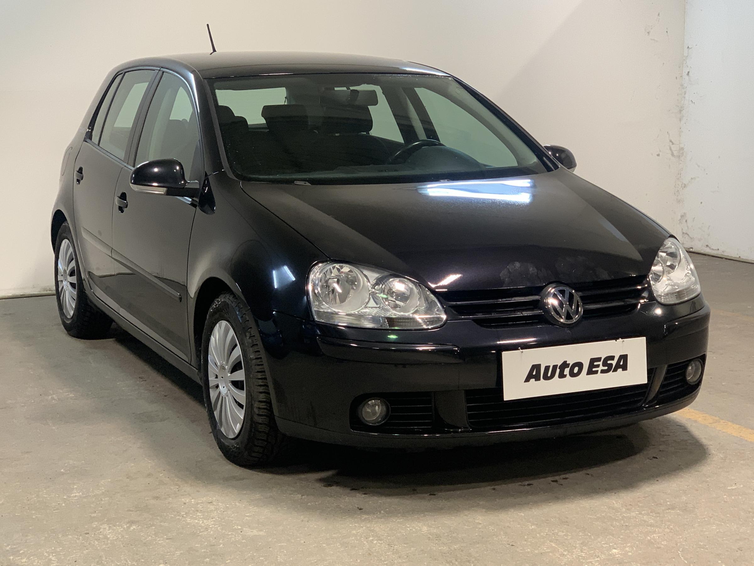 Volkswagen Golf, 2007