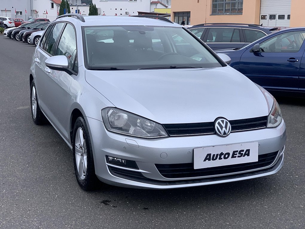 Volkswagen Golf 1.6 TDi 