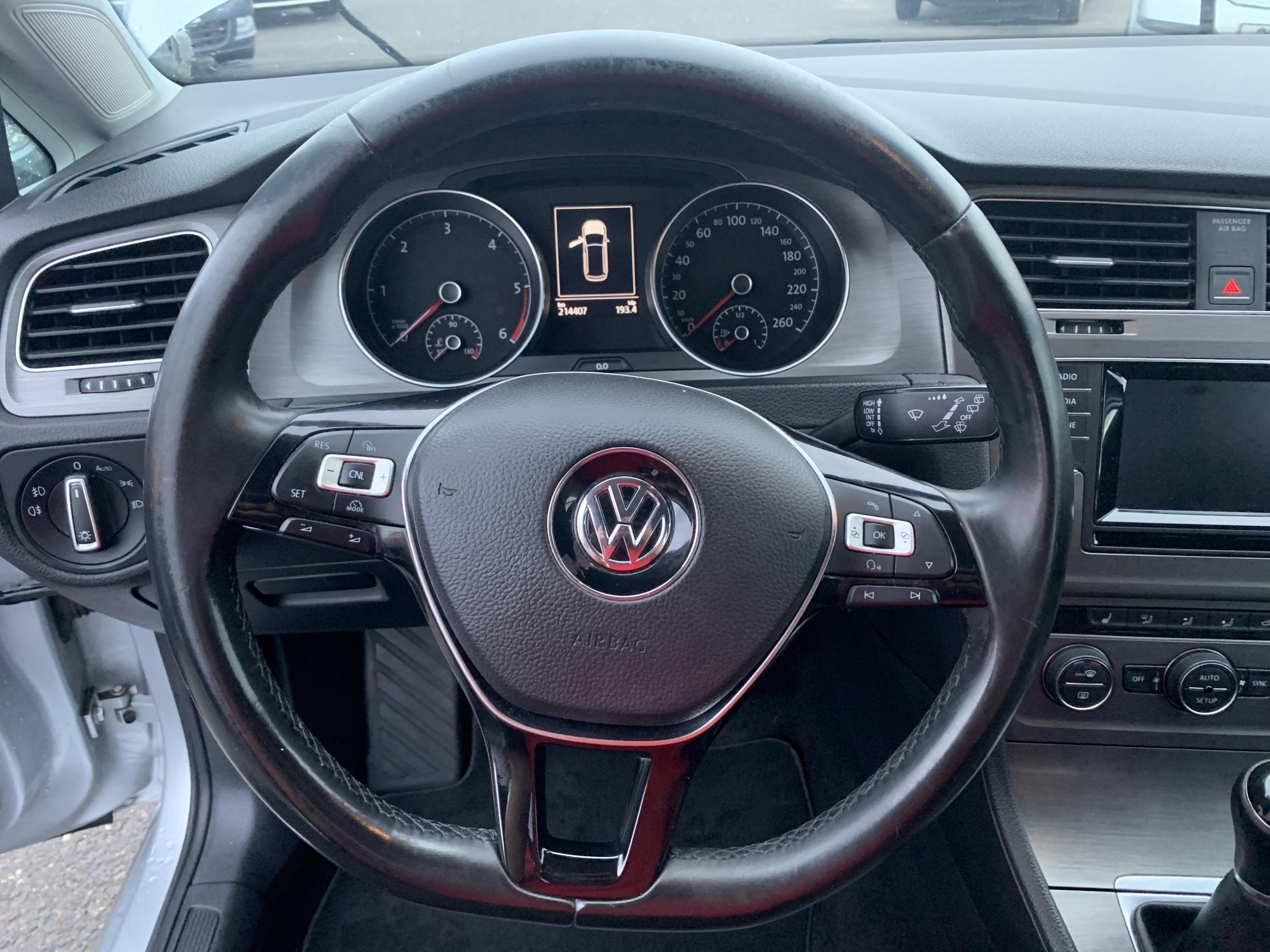 Volkswagen Golf, 2013 - pohled č. 13