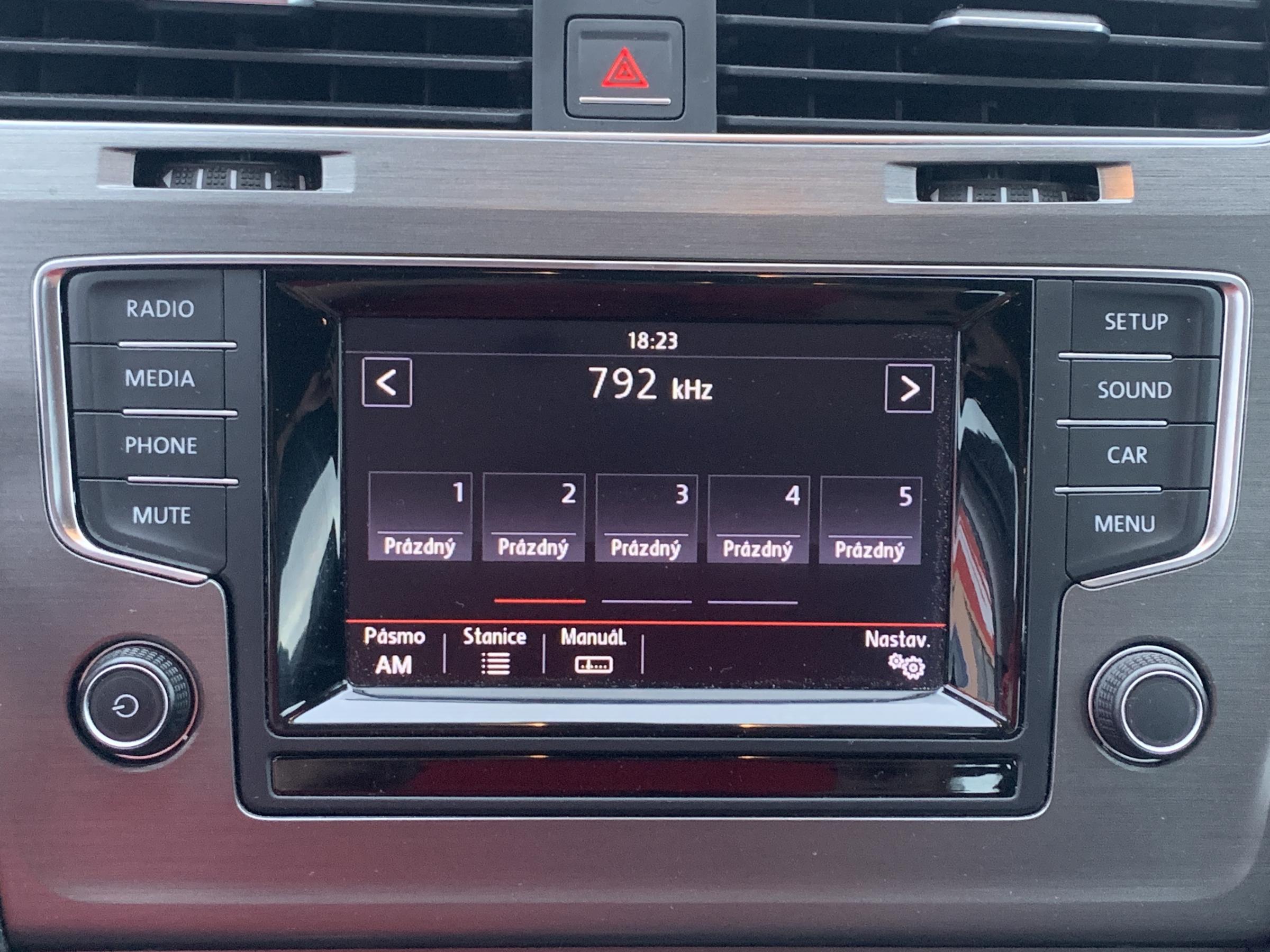 Volkswagen Golf, 2013 - pohled č. 15