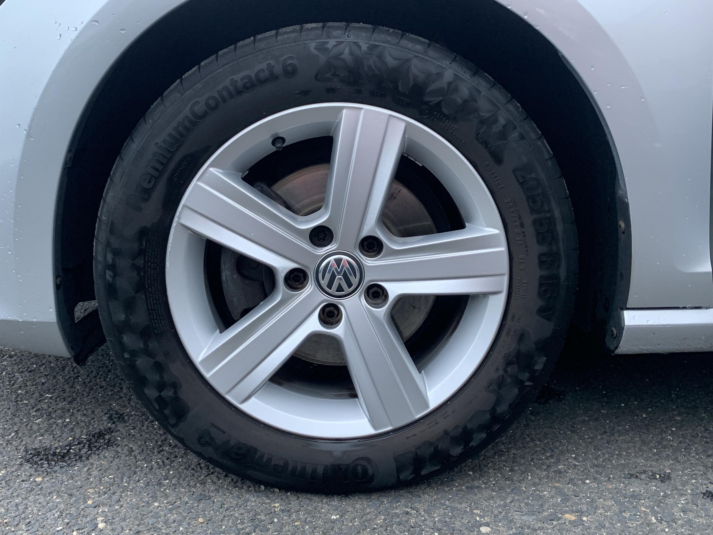 Volkswagen Golf, 2013 - pohled č. 19