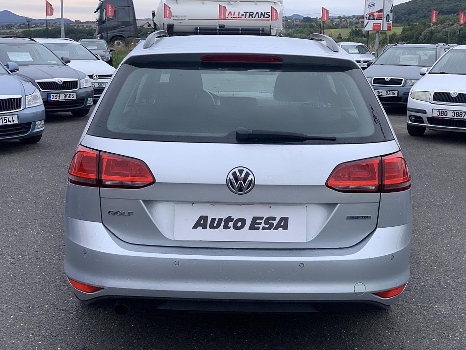 Volkswagen Golf 1.6 TDi 