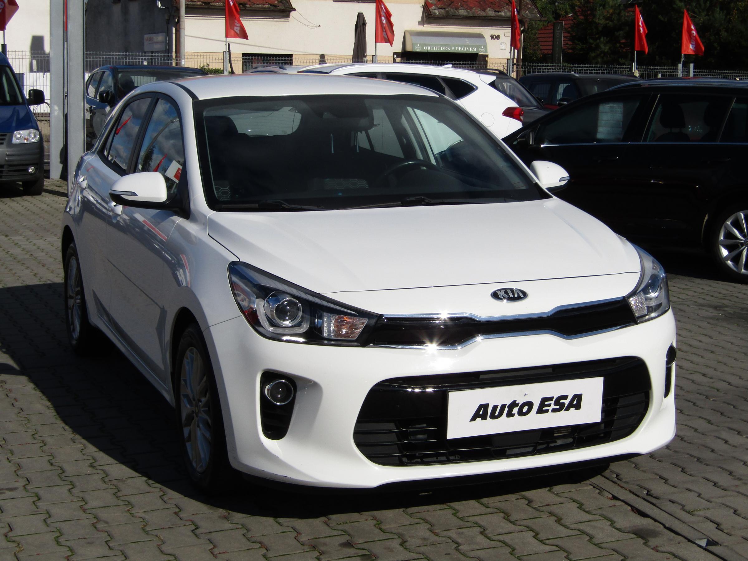 Kia Rio, 2017