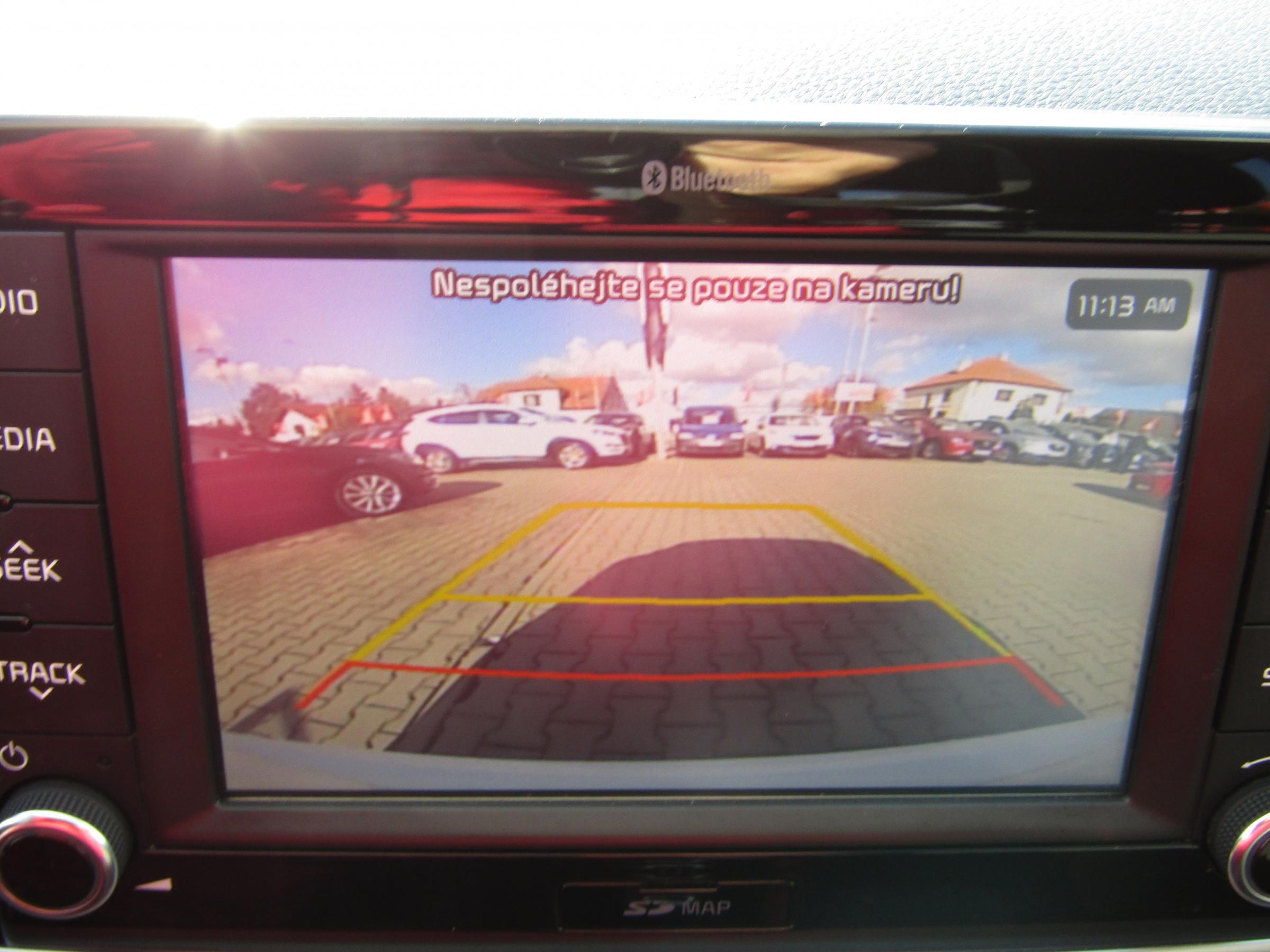 Kia Rio, 2017 - pohled č. 16