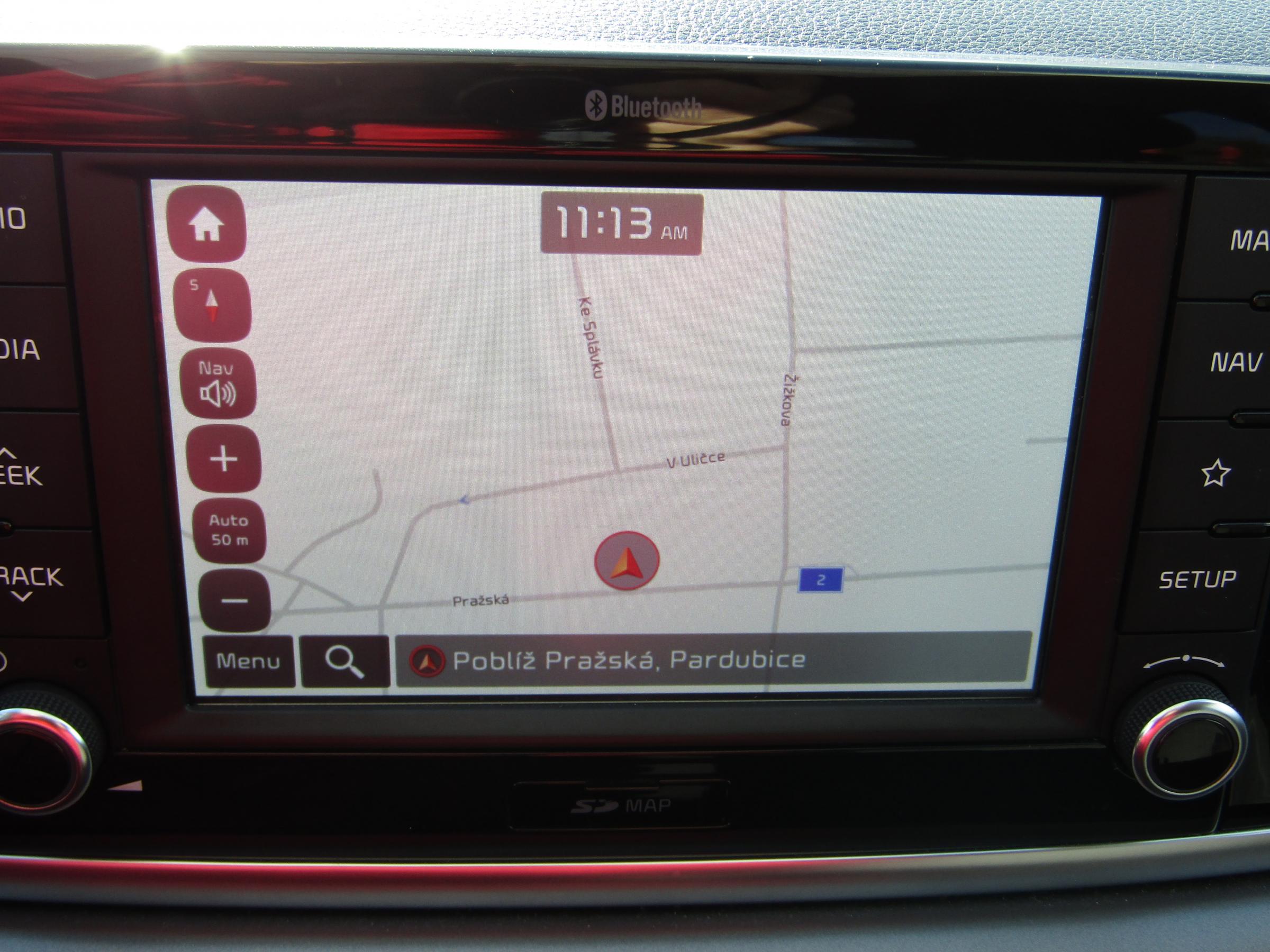 Kia Rio, 2017 - pohled č. 17