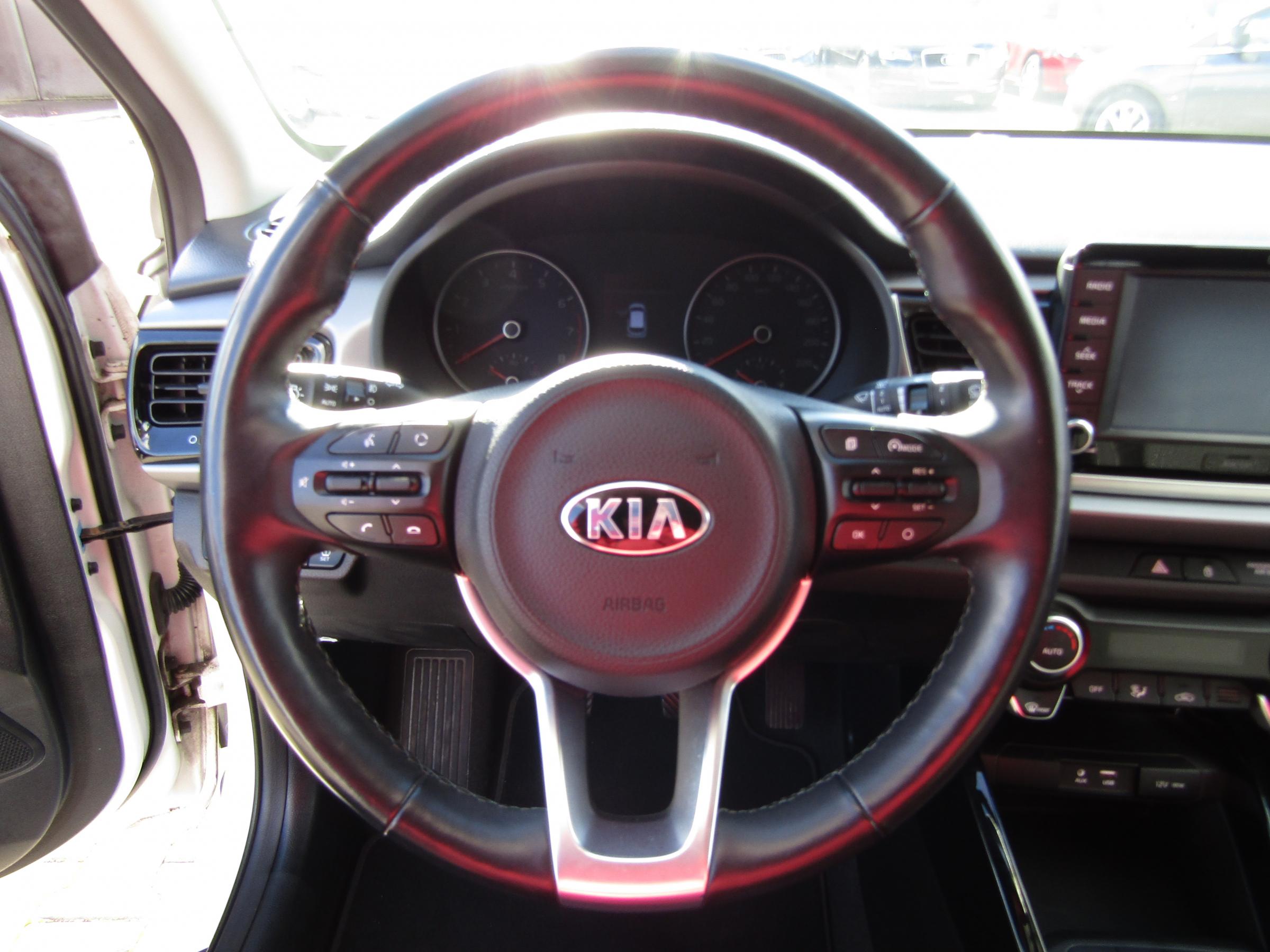 Kia Rio, 2017 - pohled č. 19