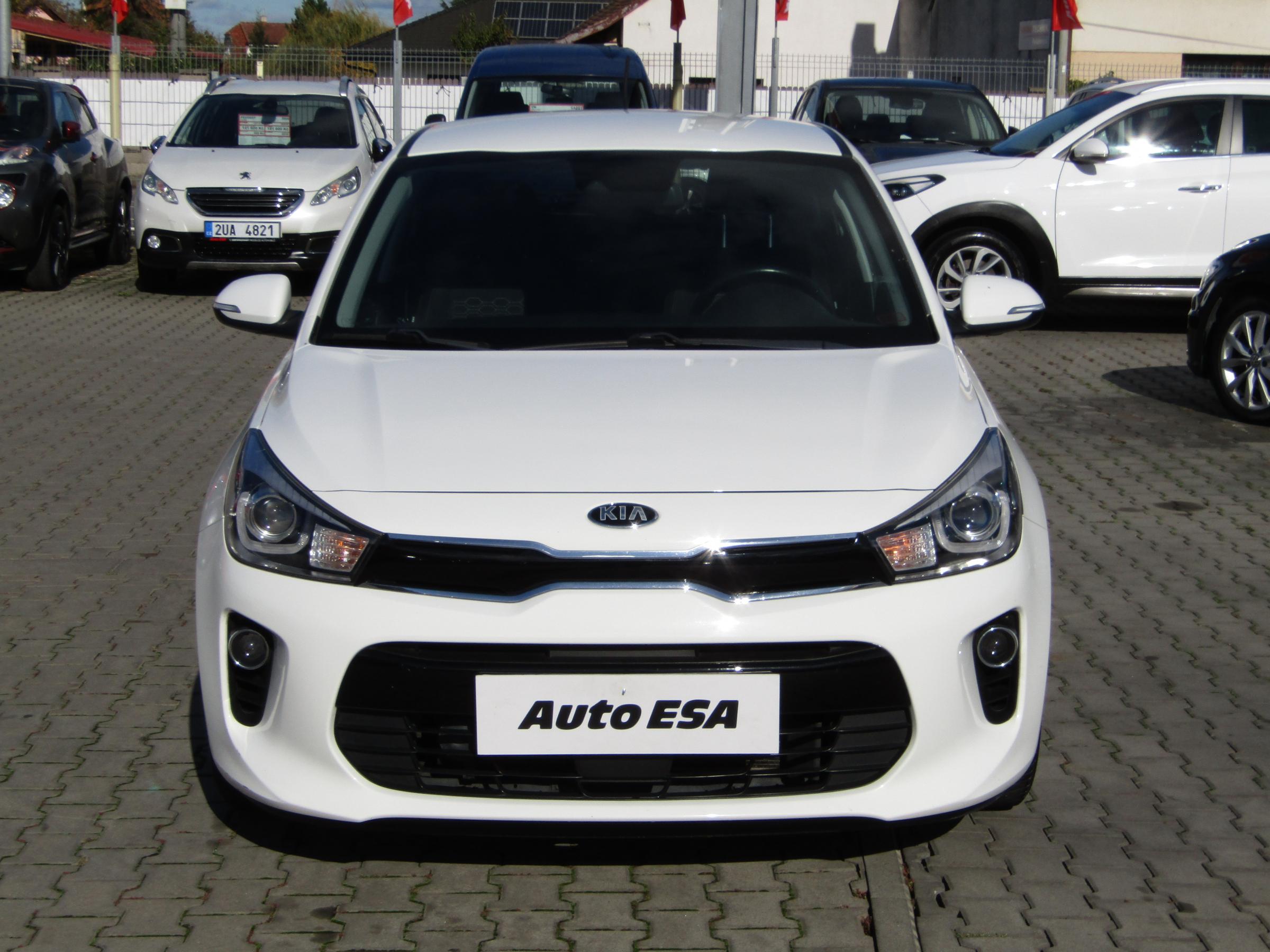 Kia Rio, 2017 - pohled č. 2