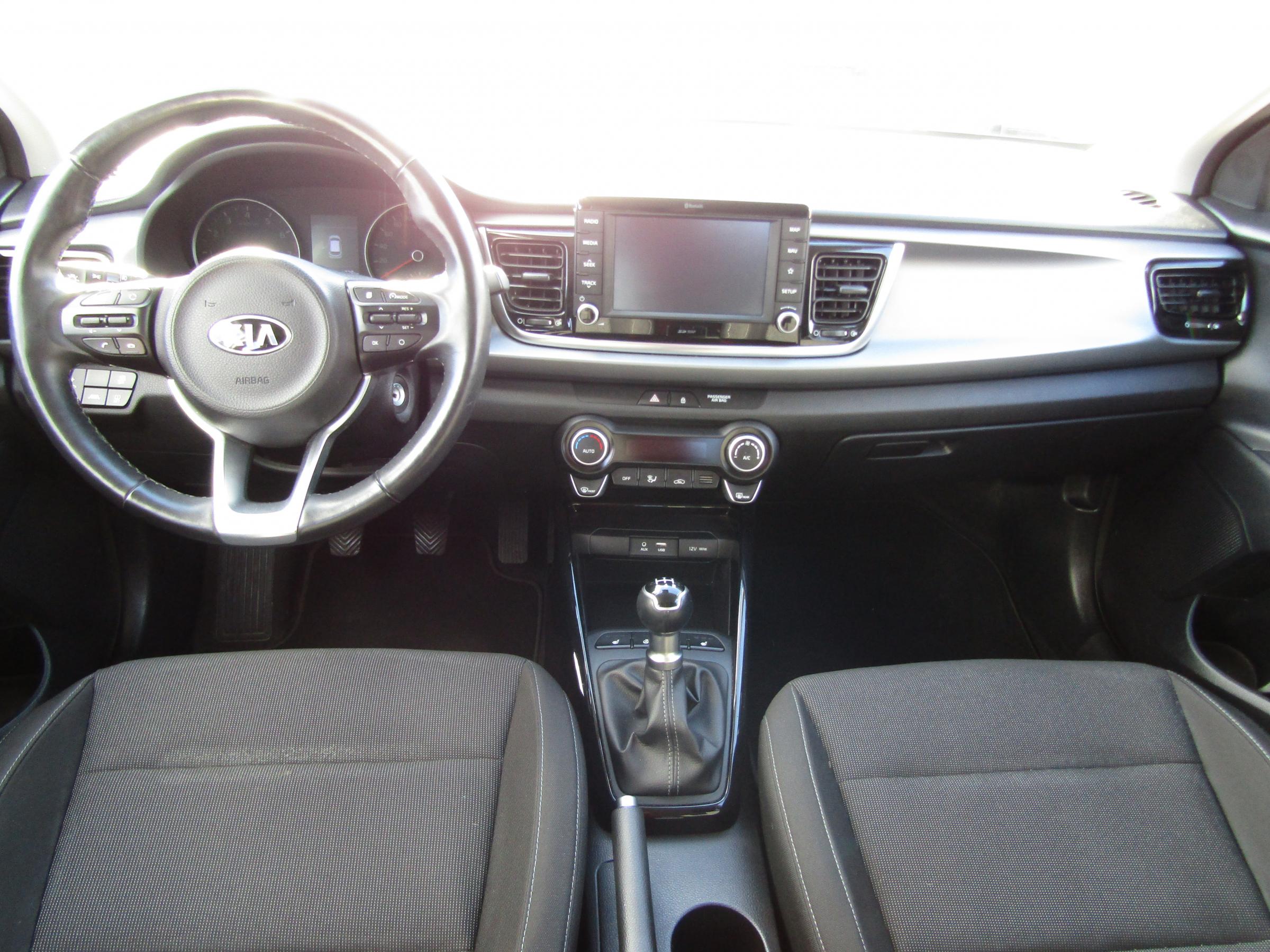 Kia Rio, 2017 - pohled č. 8