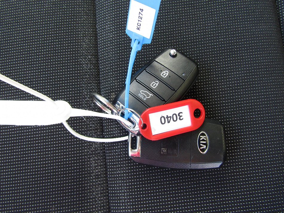 Kia Rio 1.2i  Dream Team