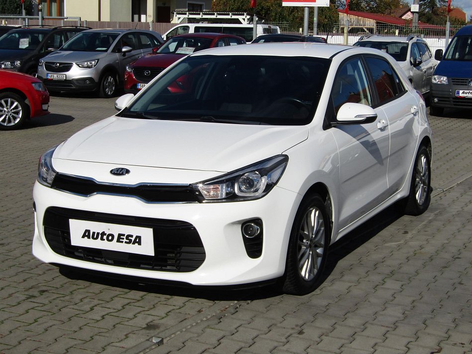 Kia Rio 1.2i  Dream Team