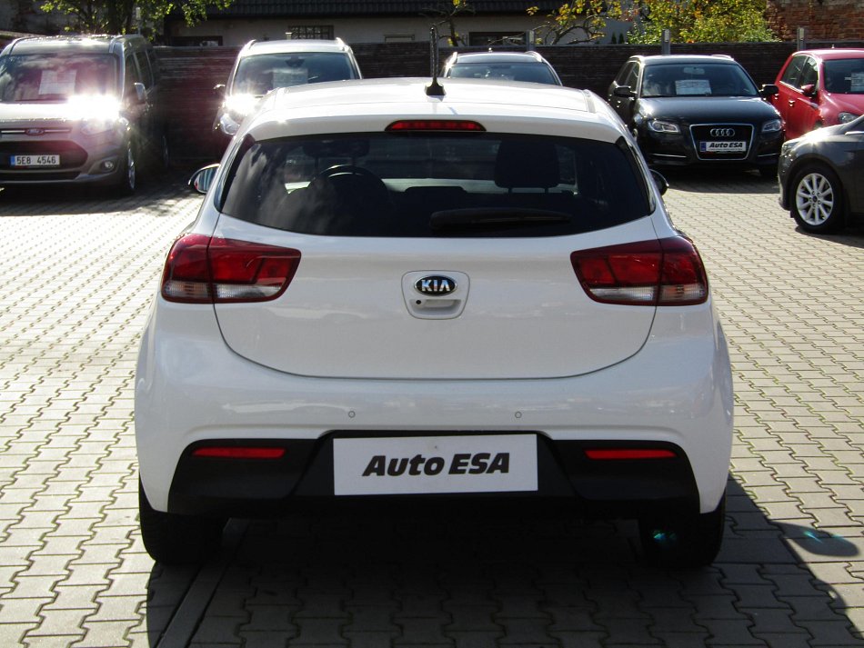Kia Rio 1.2i  Dream Team