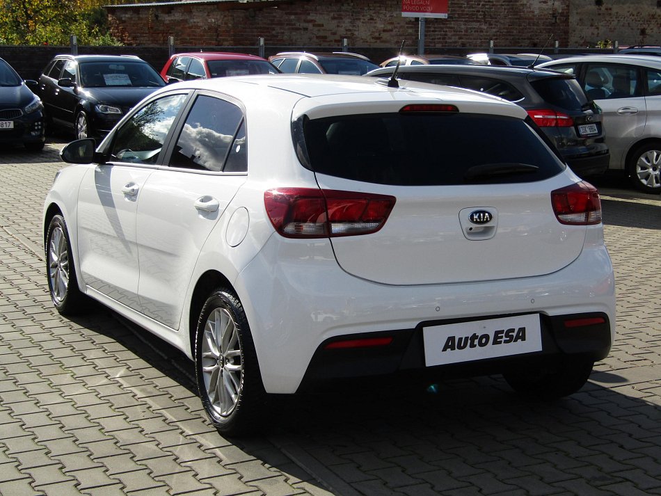 Kia Rio 1.2i  Dream Team