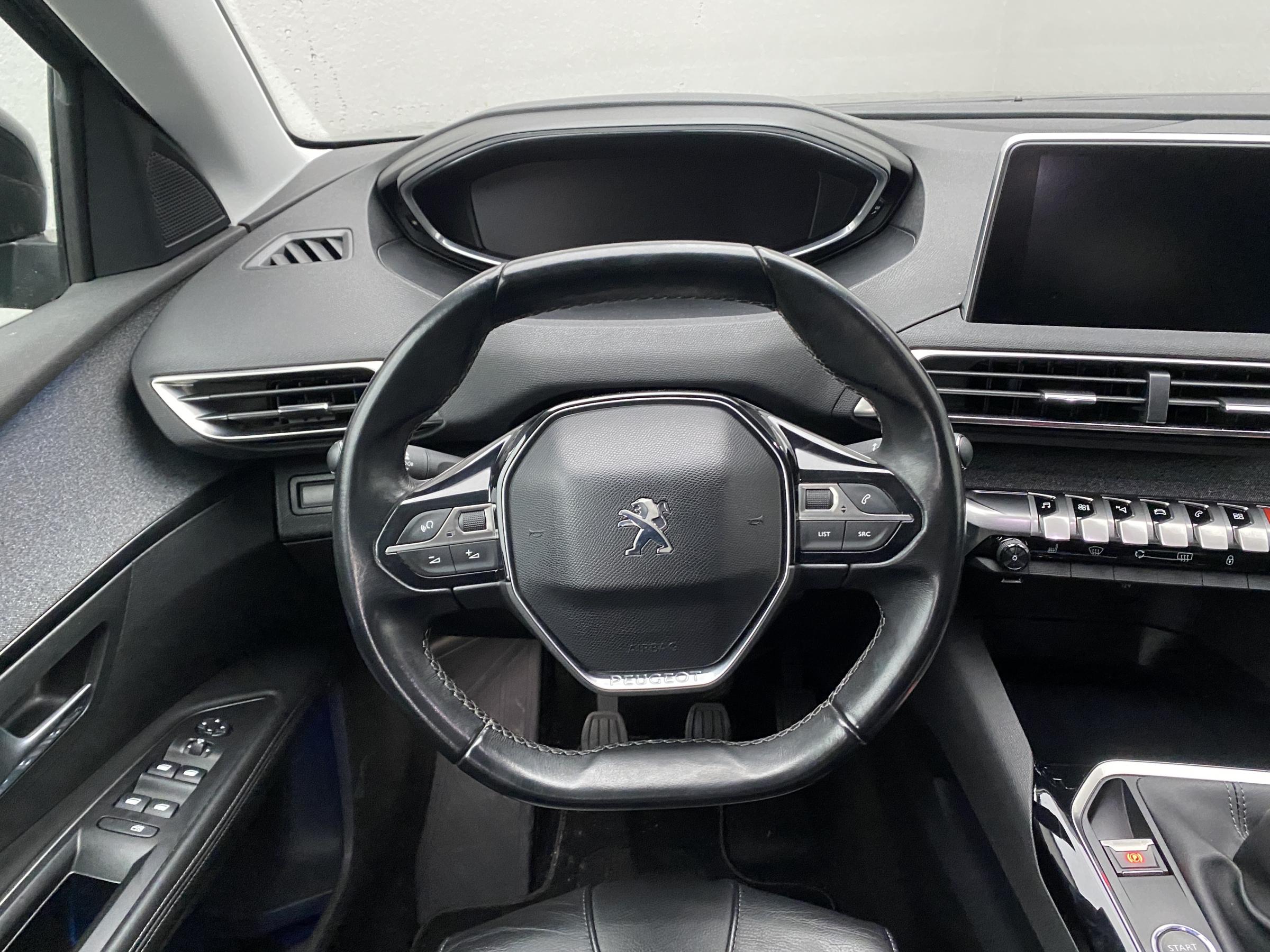 Peugeot 5008, 2018 - pohled č. 12