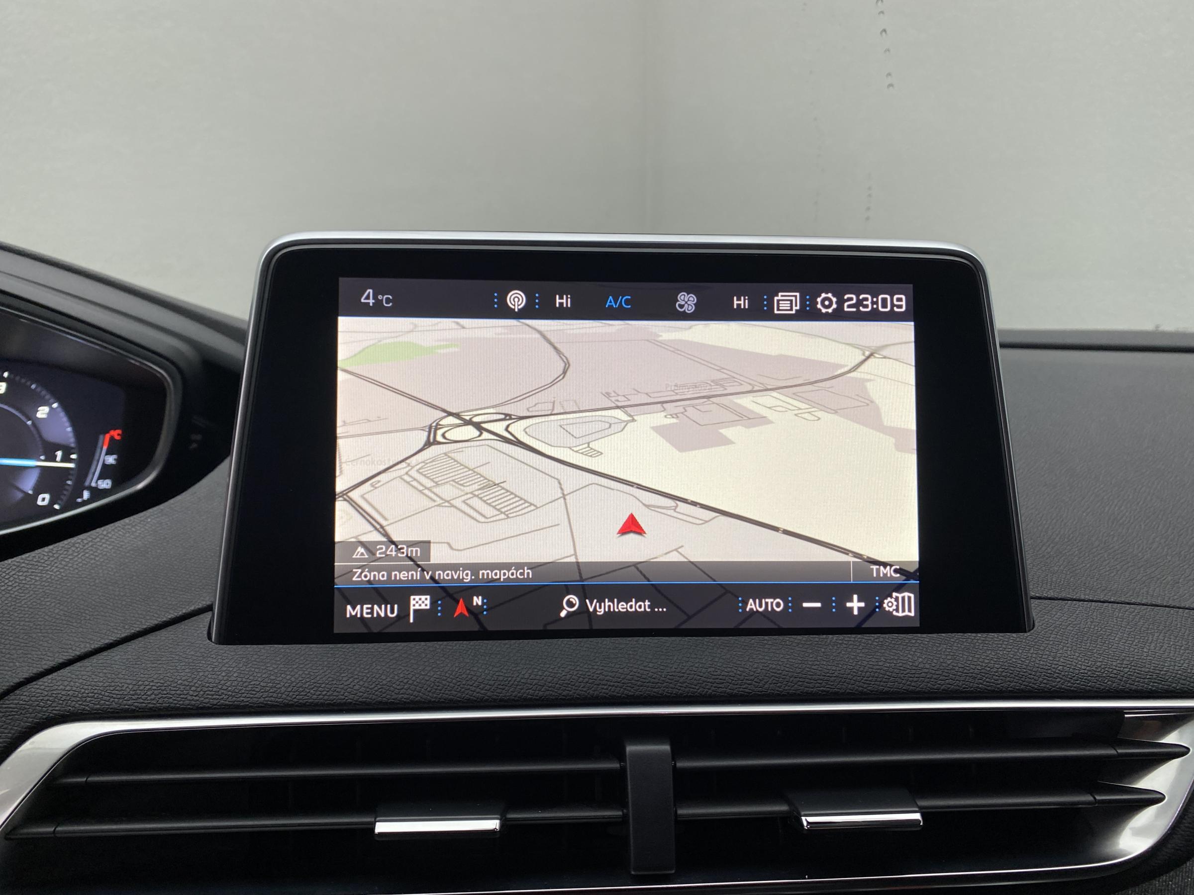 Peugeot 5008, 2018 - pohled č. 17