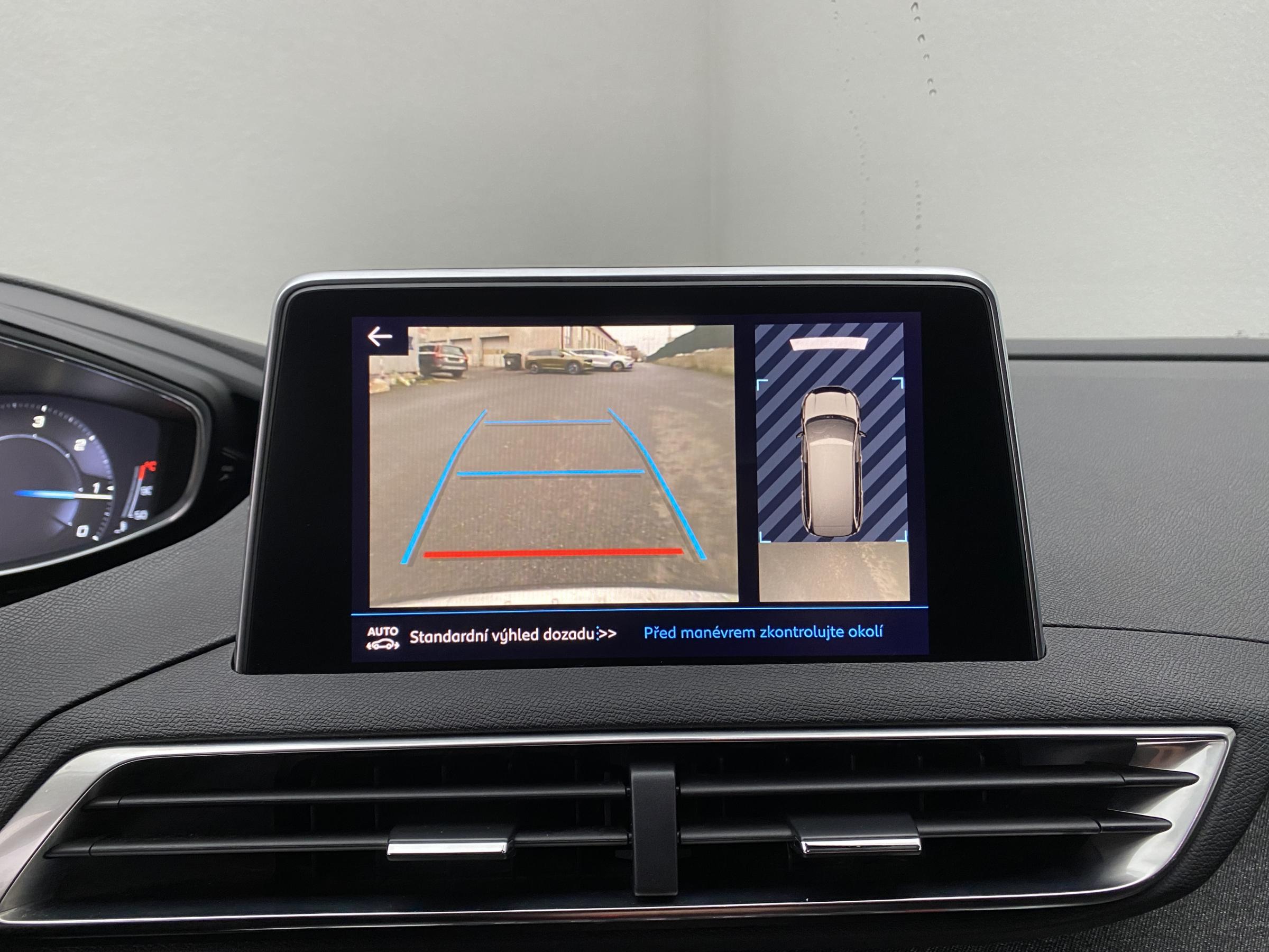 Peugeot 5008, 2018 - pohled č. 18