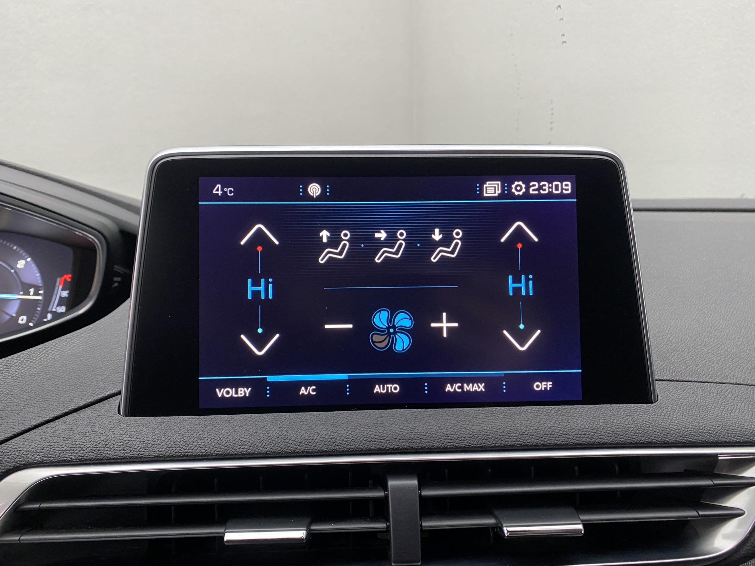 Peugeot 5008, 2018 - pohled č. 19