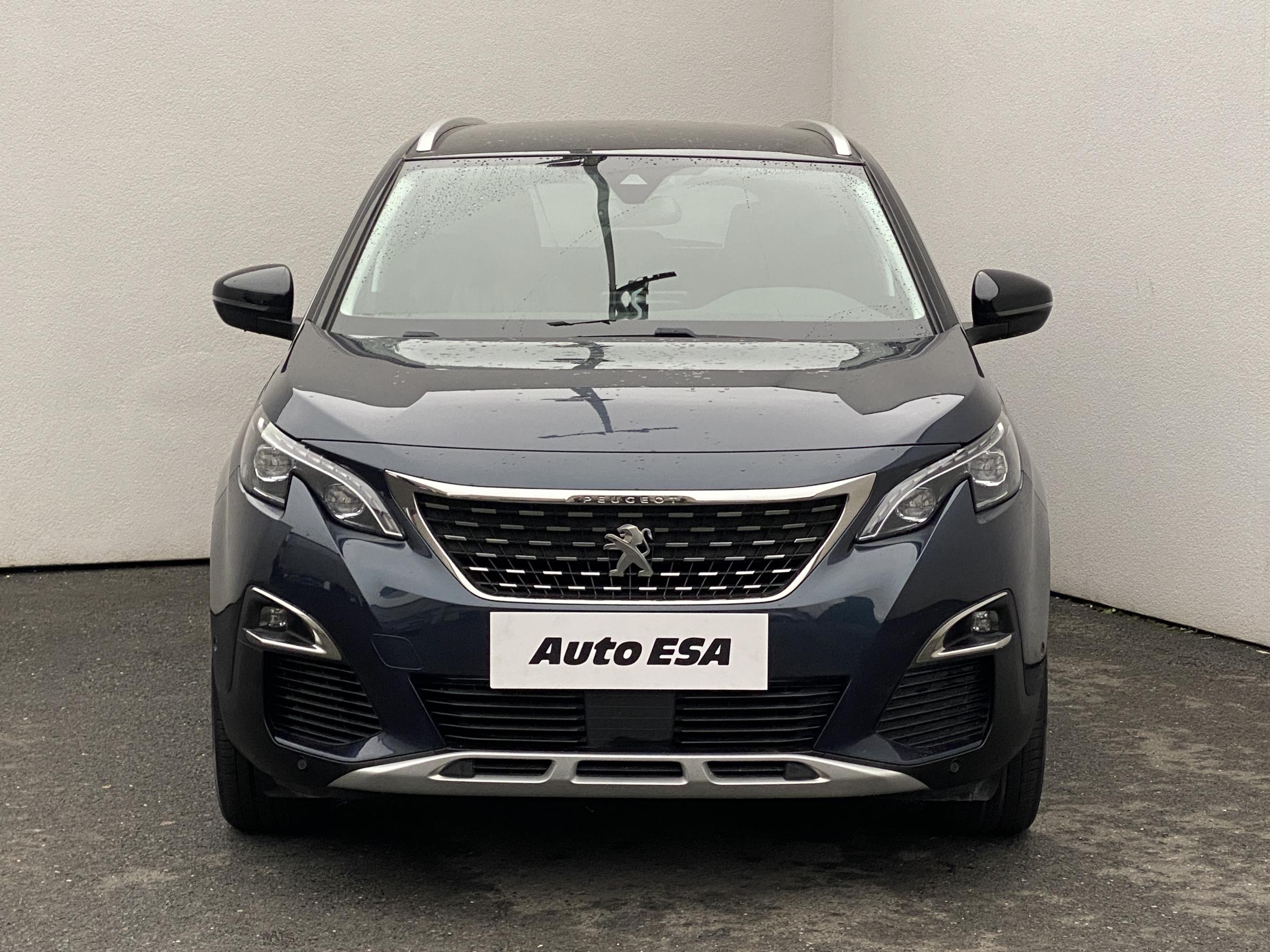 Peugeot 5008, 2018 - pohled č. 2