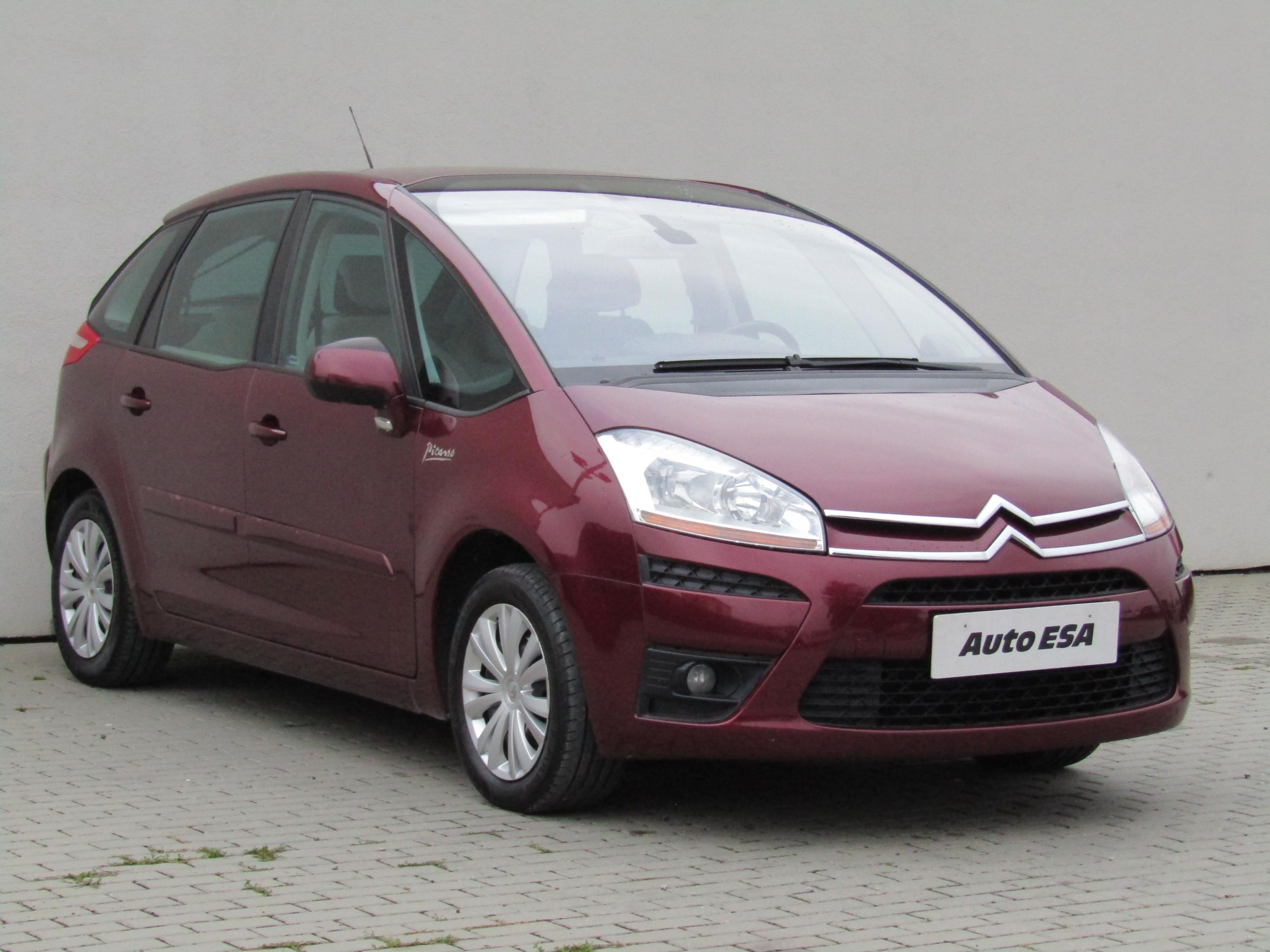 Citroën C4 Grand Picasso, 2007