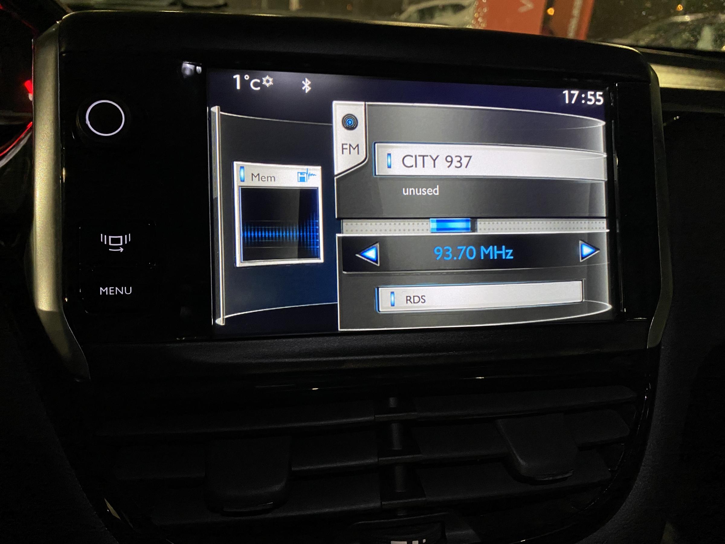 Peugeot 208, 2012 - pohled č. 16