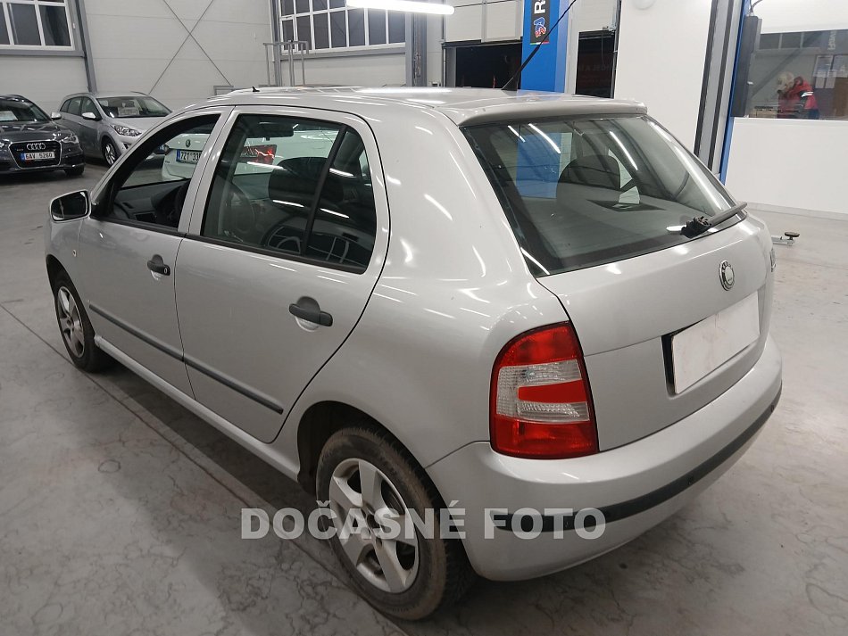 Škoda Fabia I 1.4i 16V  fab