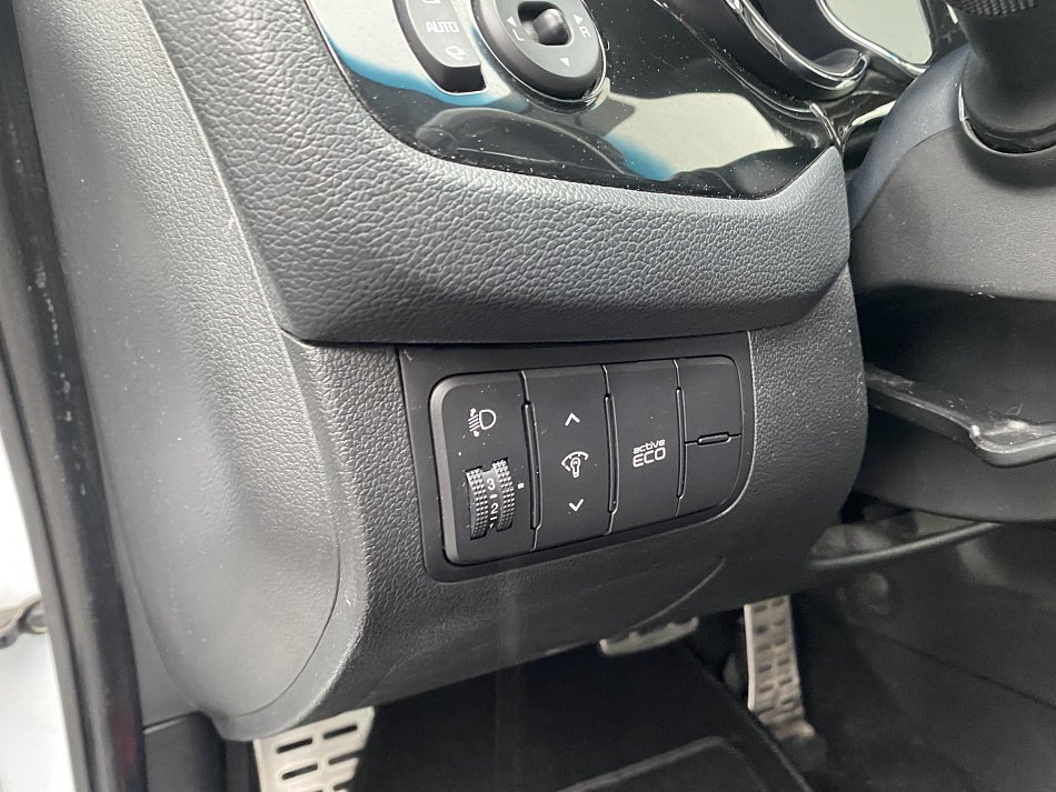 Kia Ceed 1.6 GDi Exclusive